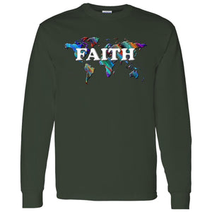 Faith LS T-Shirt