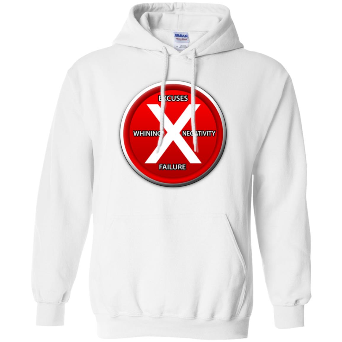 No Excuses Hoodie