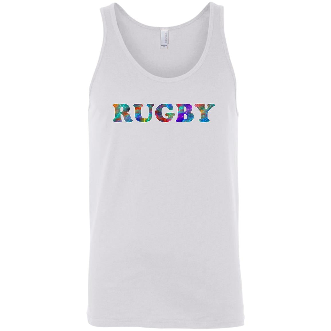 Rugby Sleeveless Unisex Tee
