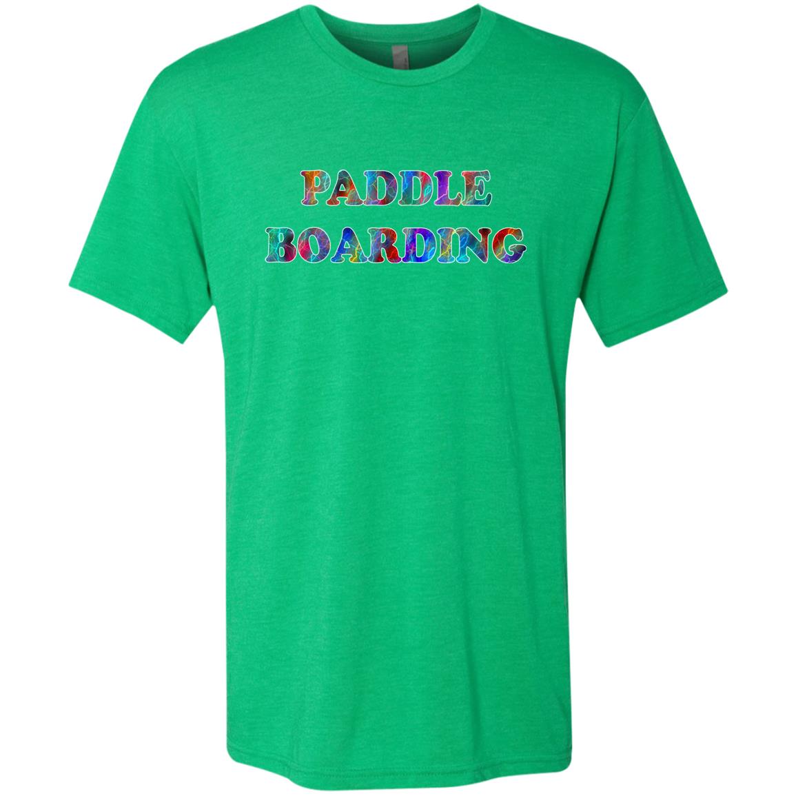 Paddle Boarding Sport T-Shirt