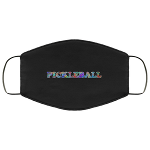 Pickleball 2 Layer Protective Mask