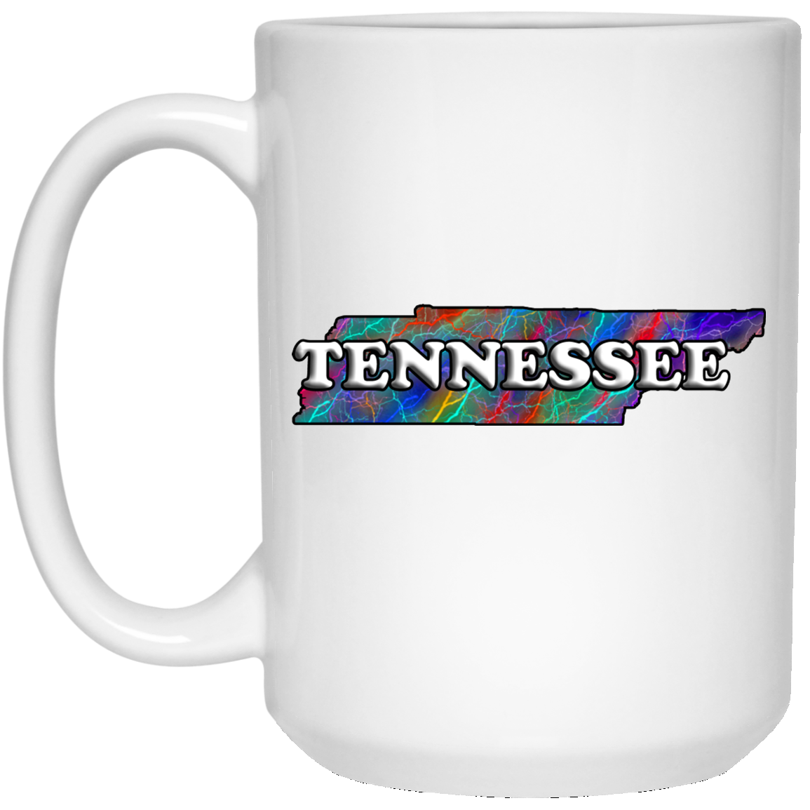 Tennessee State Mug