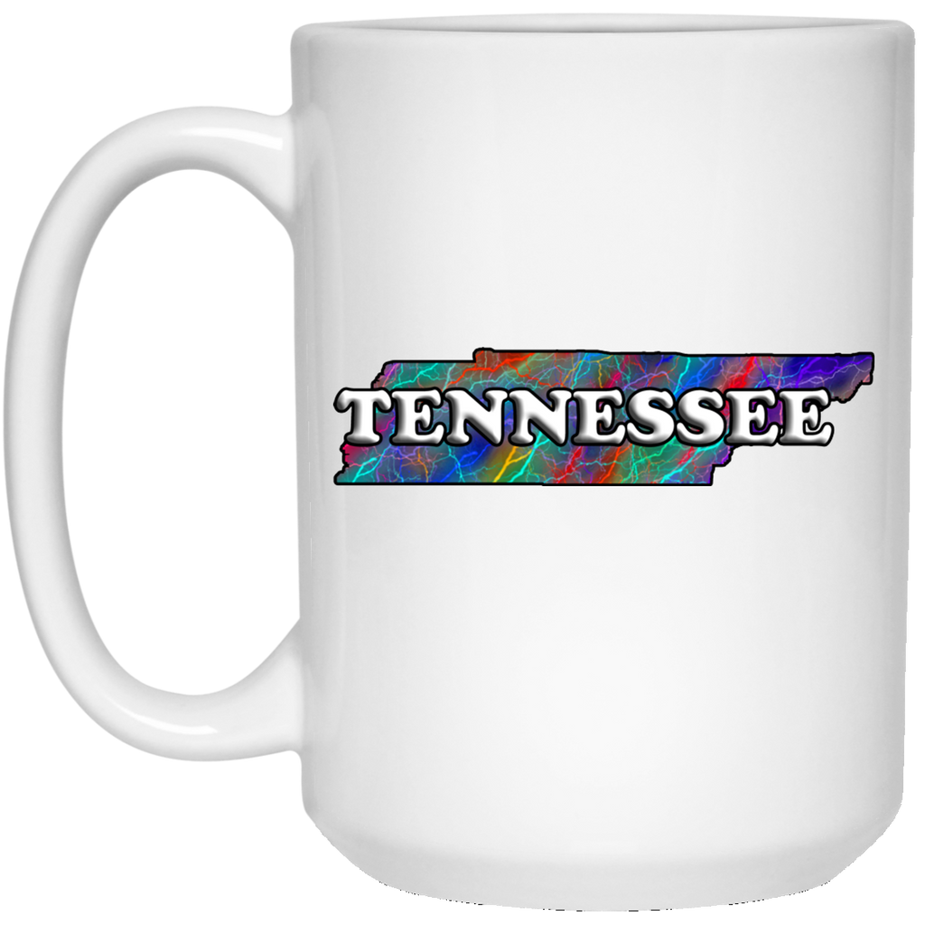 Tennessee State Mug