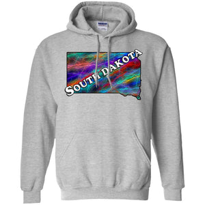 SOUTH DAKOTA STATE HOODIE