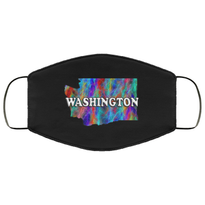 Washington 2 Layer Protective Face Mask