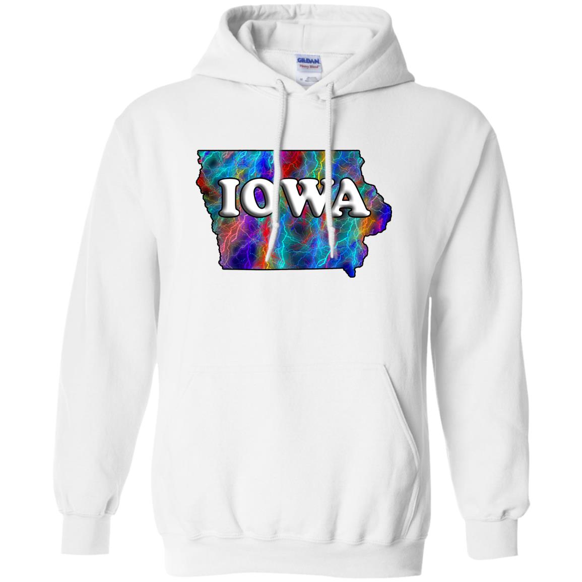 Iowa Hoodie