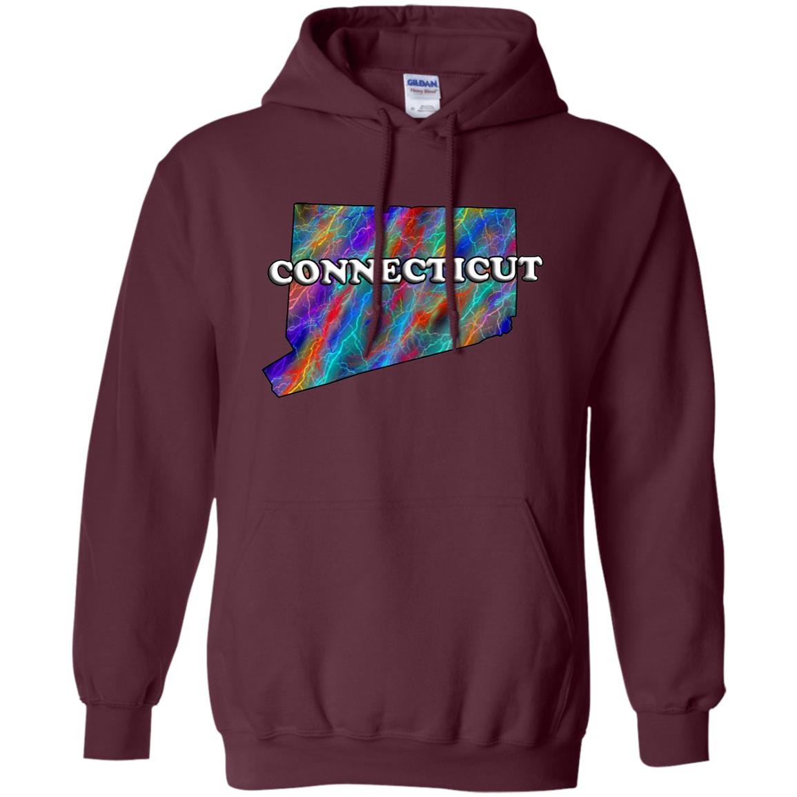 Connecticut State Hoodie