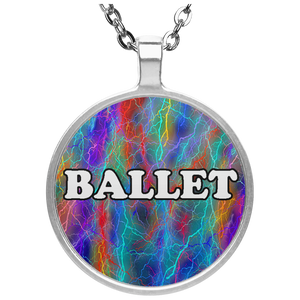 Ballet Sport Necklace
