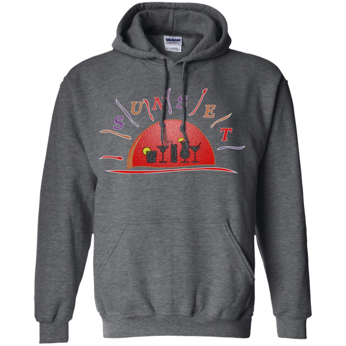 Sunset Hoodie