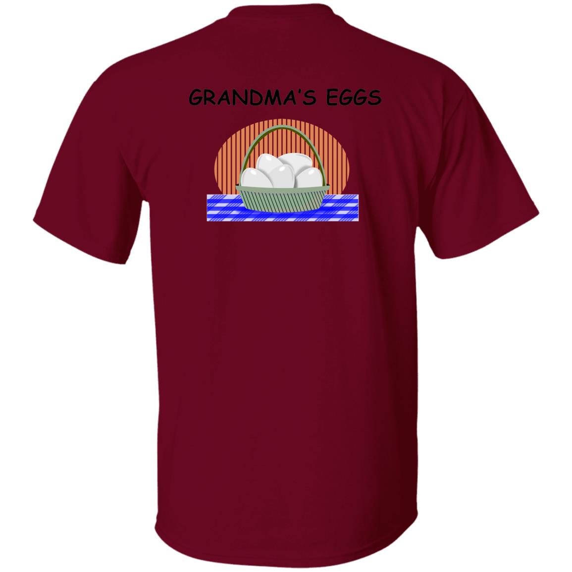 GRANDMA EGGS