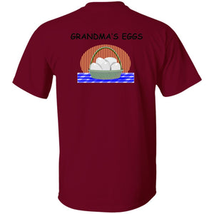 GRANDMA EGGS