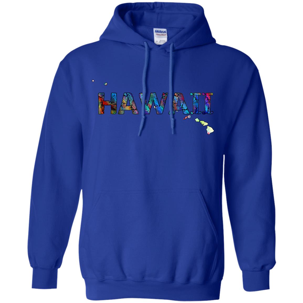 Hawaii State Hoodie