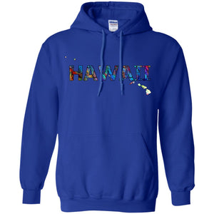 Hawaii State Hoodie