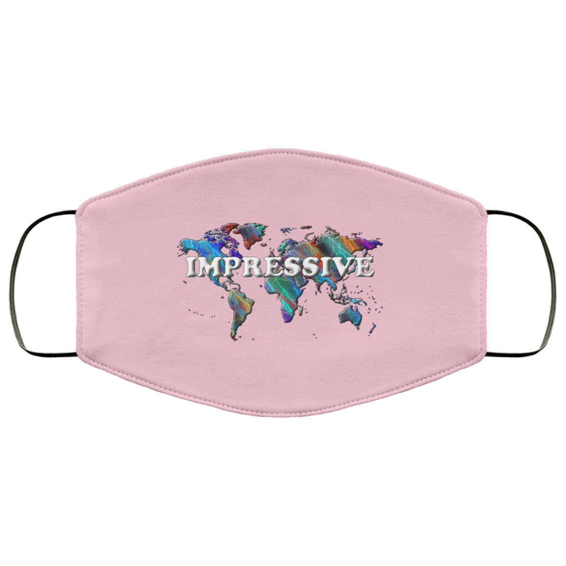 Impressive 2 Layer Protective Mask