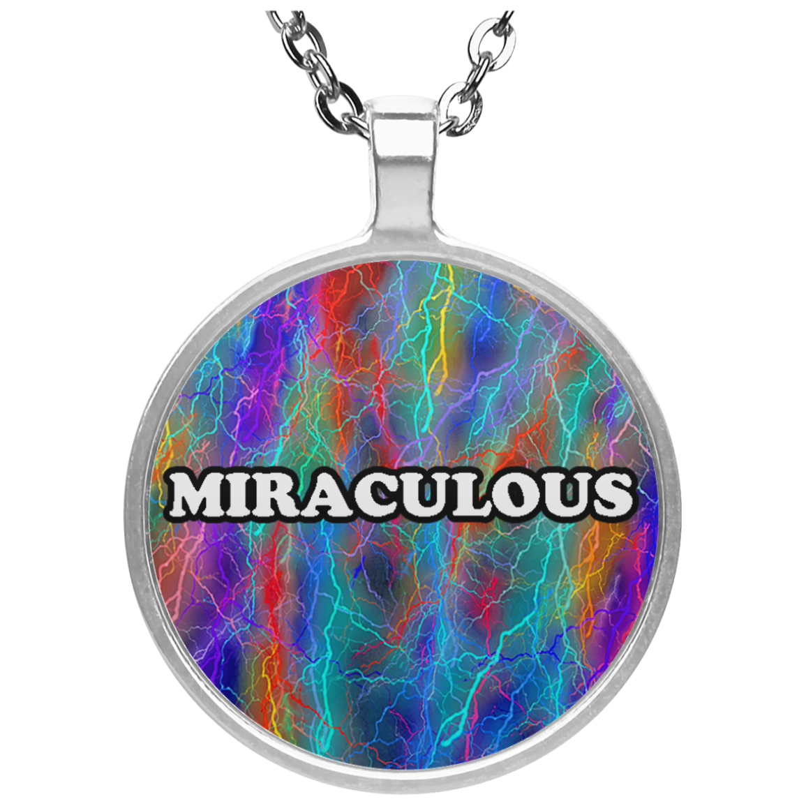 Miraculous Necklace