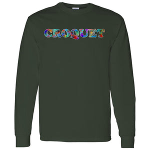 Croquet LS T-Shirt