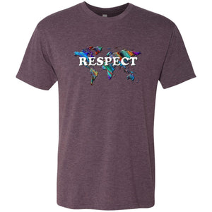 Respect Statement T-Shirt
