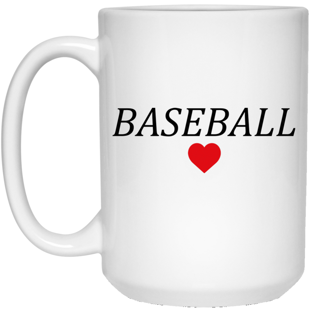 Baseball Sport Mug