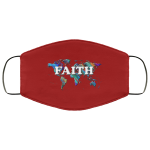 Faith 2 Layer Protective Mask