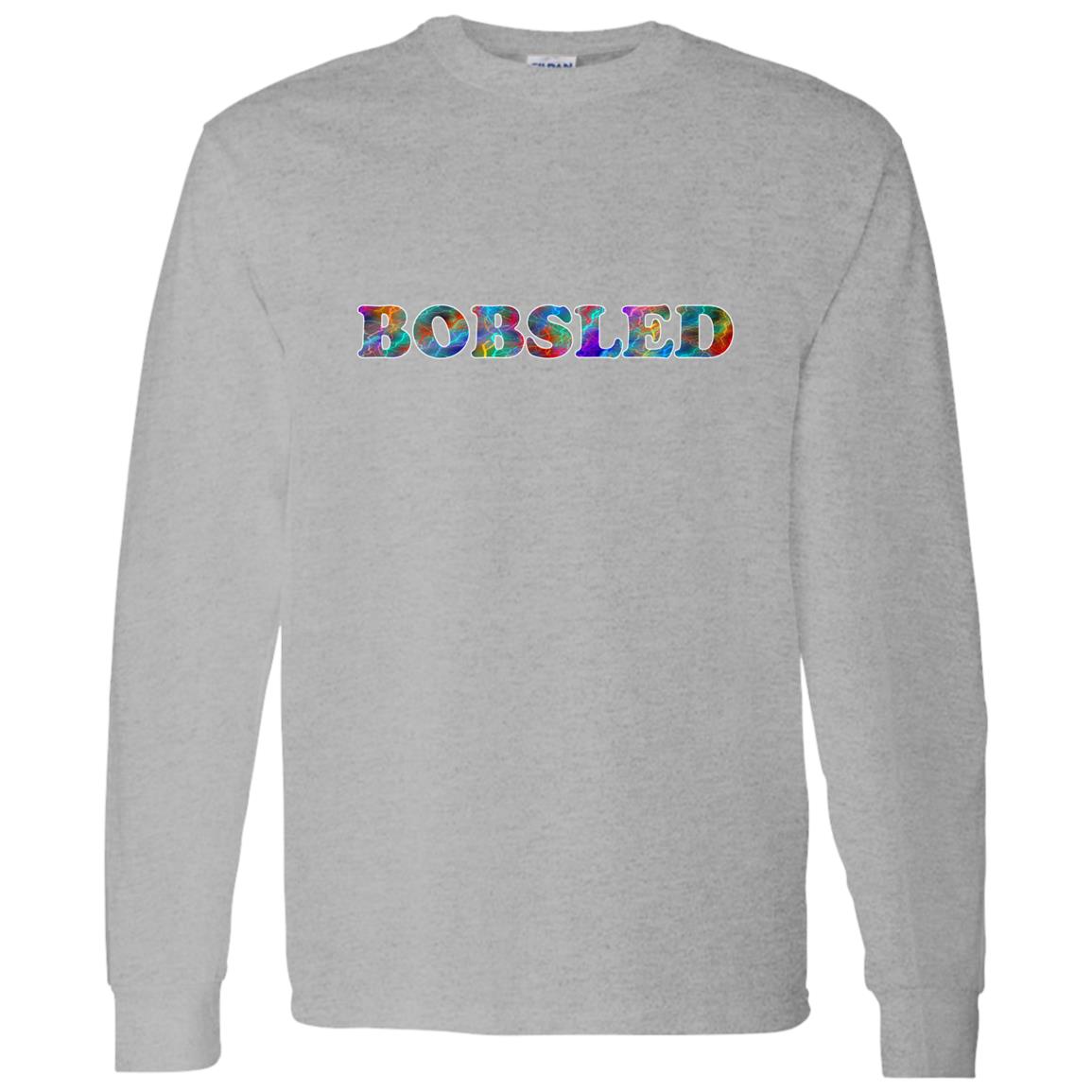 BOBSLED SPORT LONG SLEEVE T-SHIRT