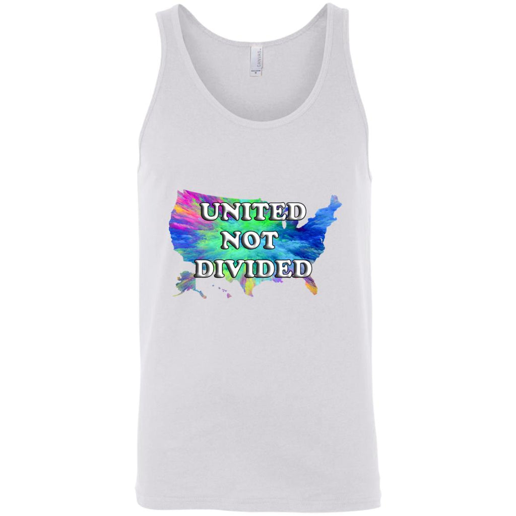 United Not Divided Unisex Tank (US)