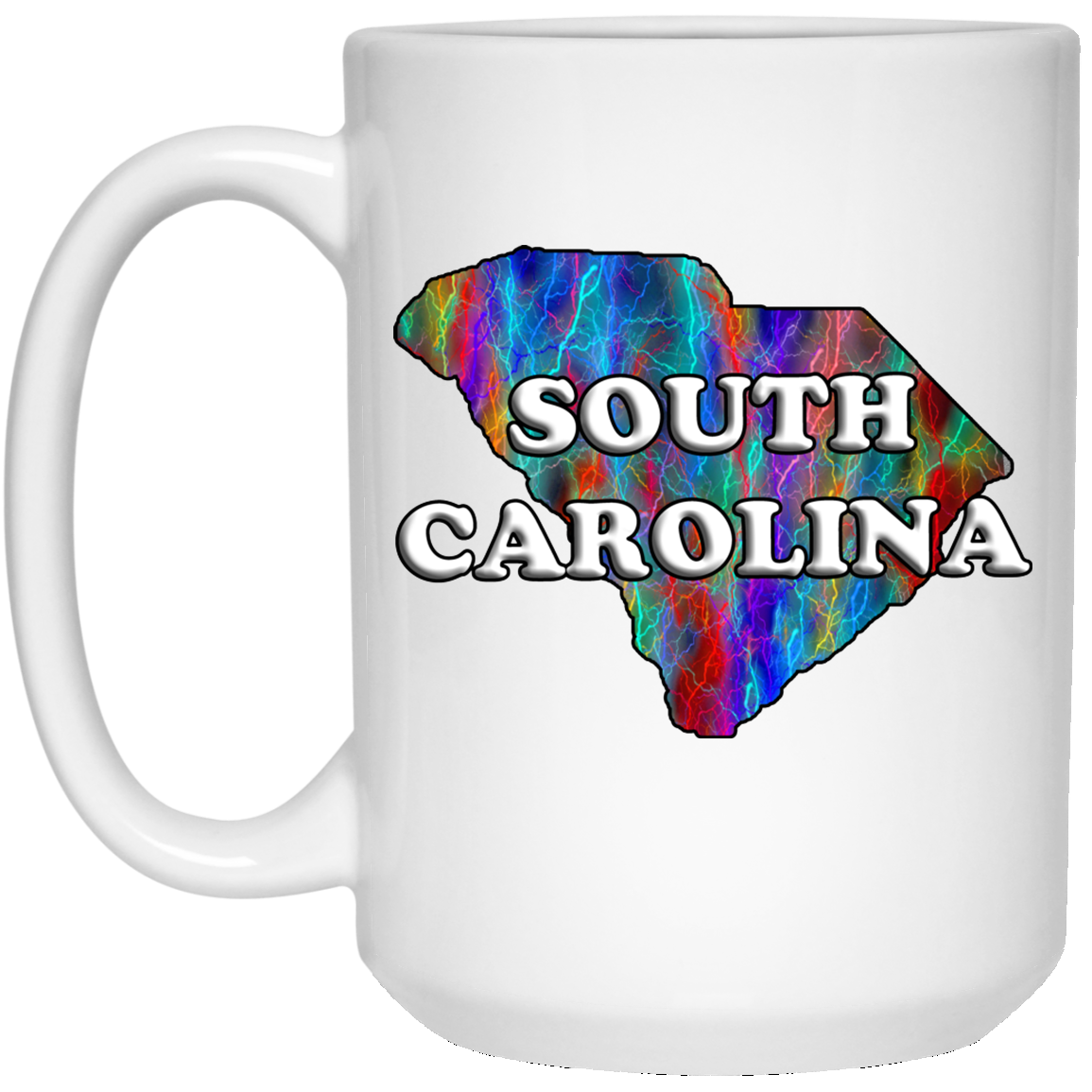 South Carolina Mug 