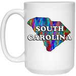 South Carolina Mug 