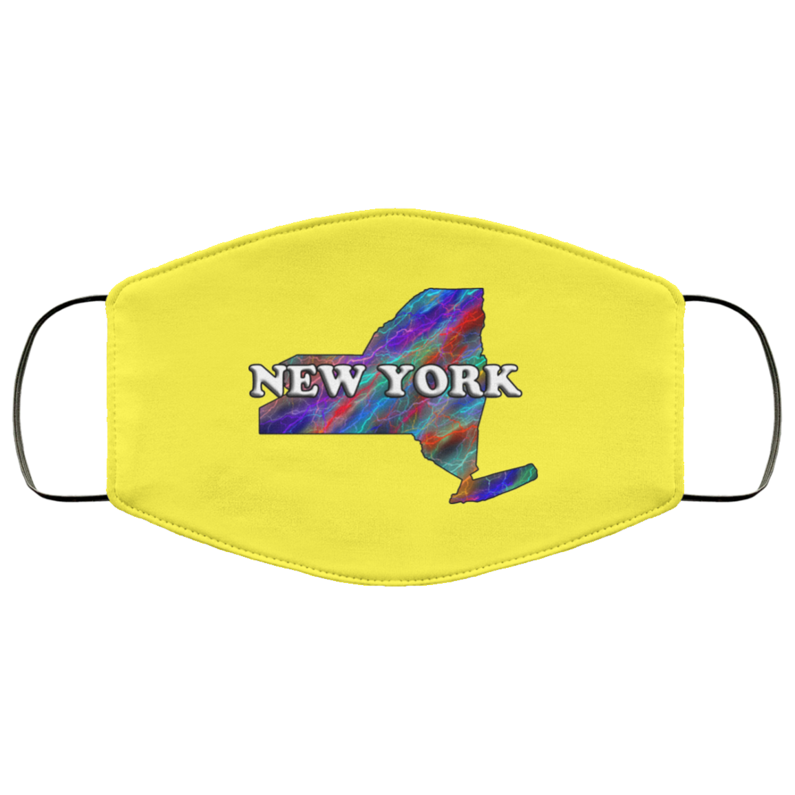 New York Layer Protective Face Mask
