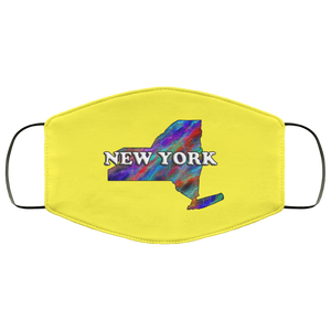 New York Layer Protective Face Mask