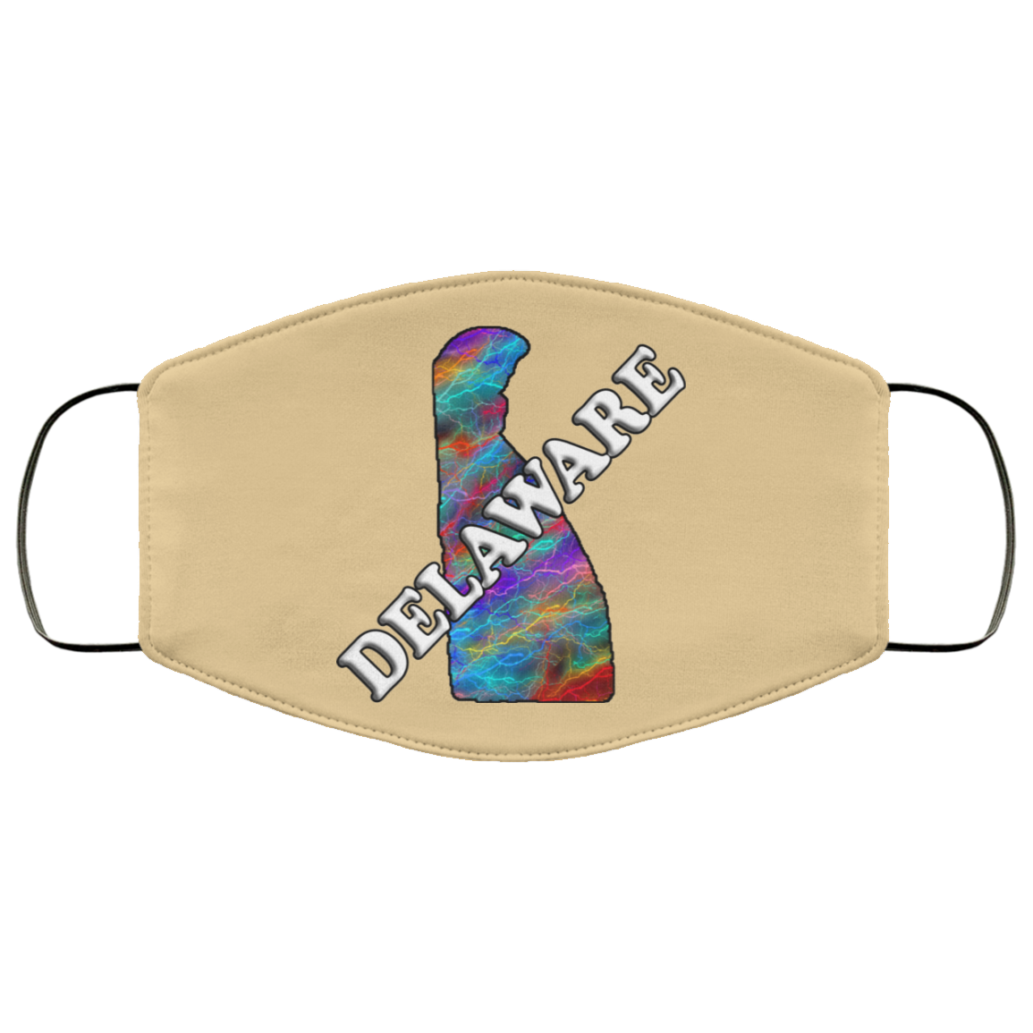 Delaware 2 Layer Protective Face Mask