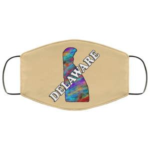 Delaware 2 Layer Protective Face Mask