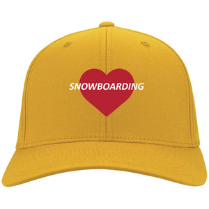 Snowboarding Sport Hat