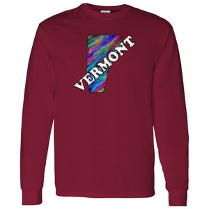 Vermont Long Sleeve T-Shirt