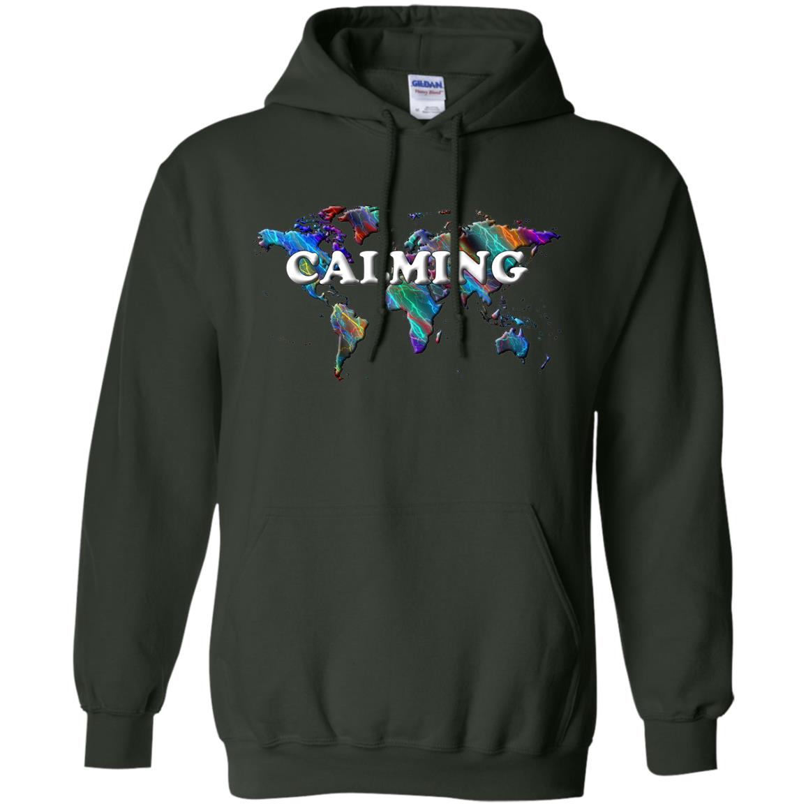 Calming Statement Hoodie