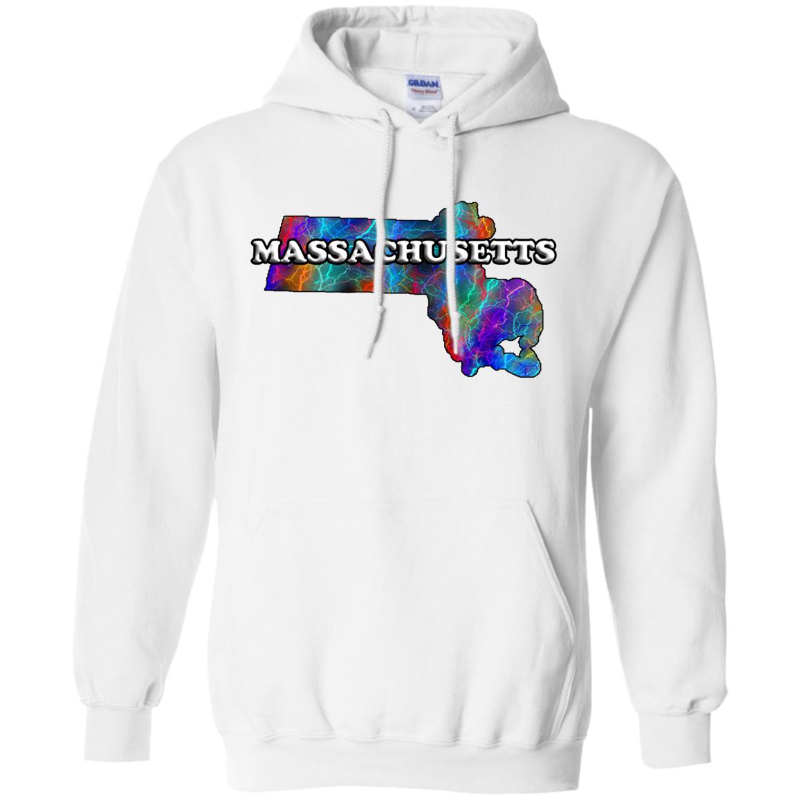 Massachusetts State Hoodie