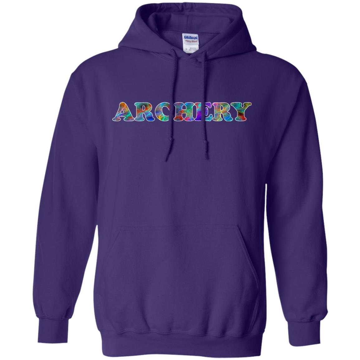 Archery Sport Hoodie