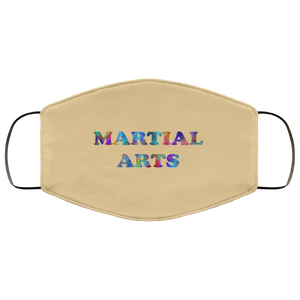 Martial Arts 2 Layer Protective Mask
