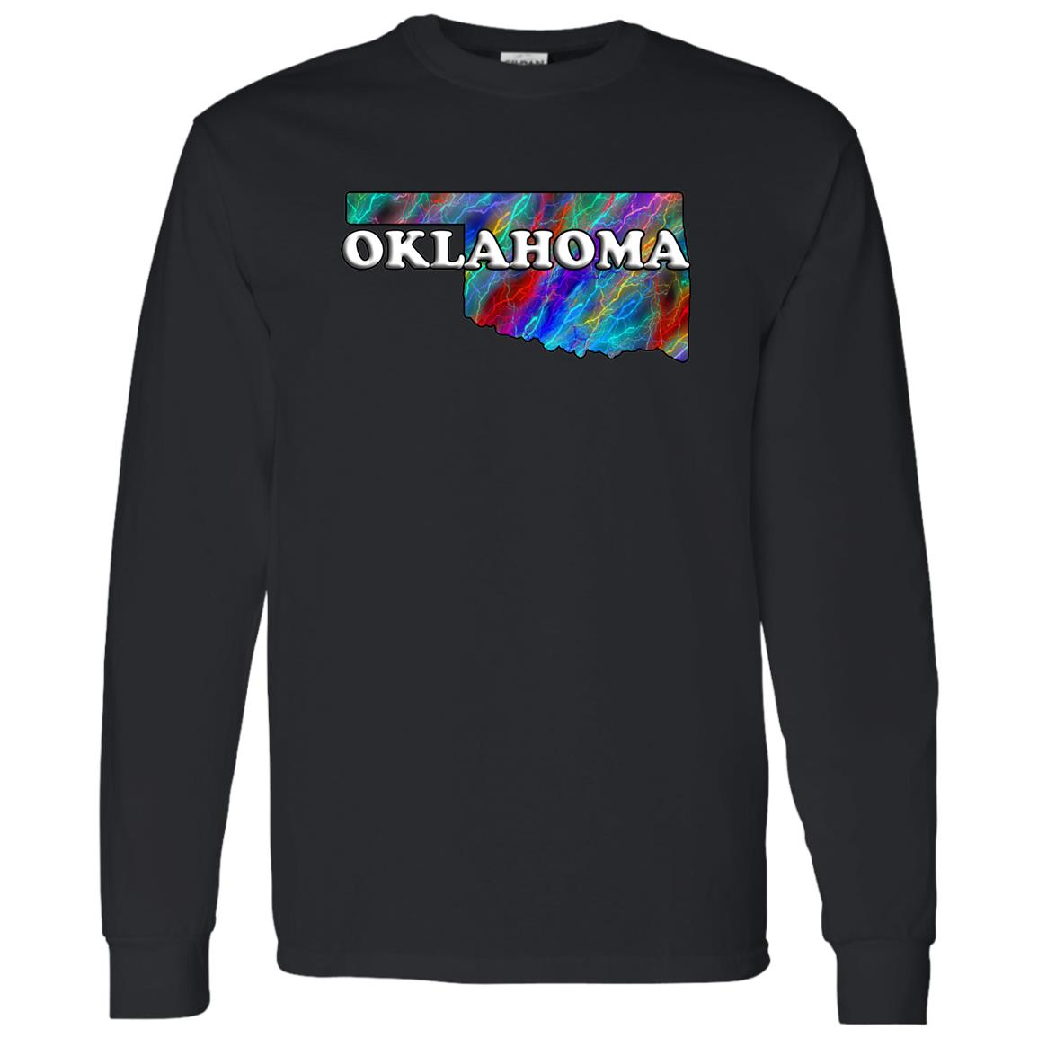 Oklahoma LS T-Shirt