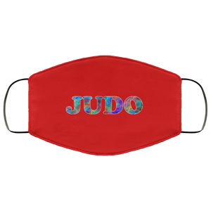 Judo 2 Layer Protective Mask