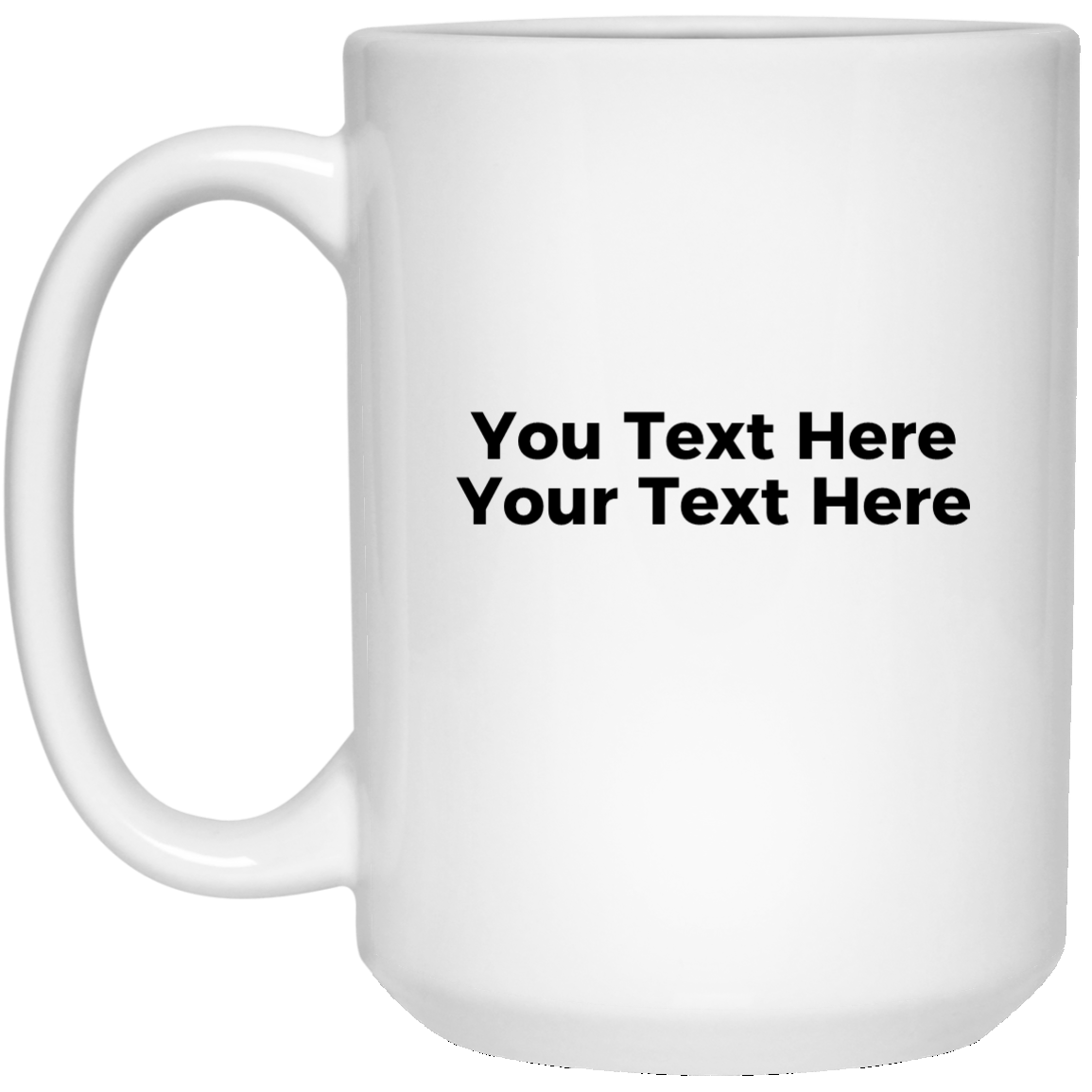 PERSONALIZED BLANK MUG