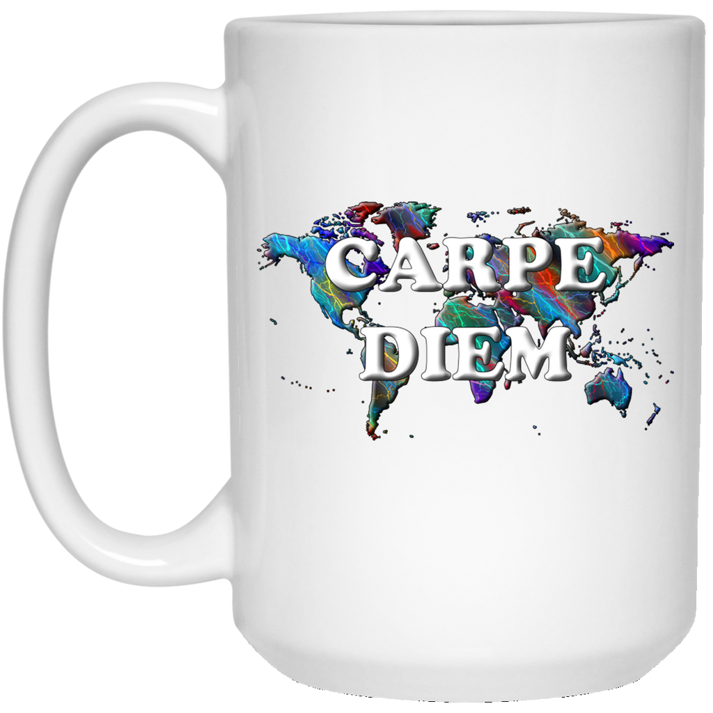 Carpe Diem Mug