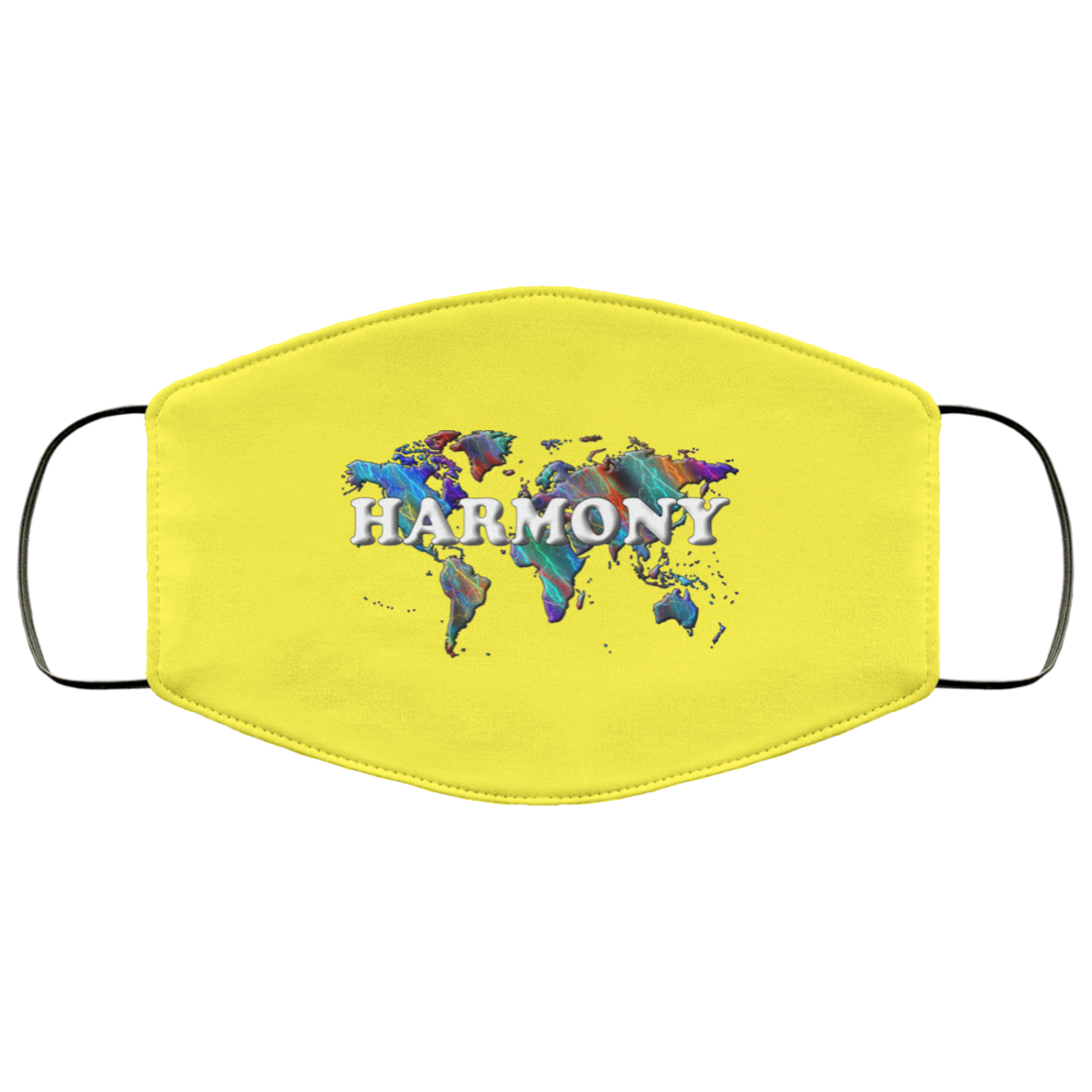 Harmony 2 Layer Protective Mask