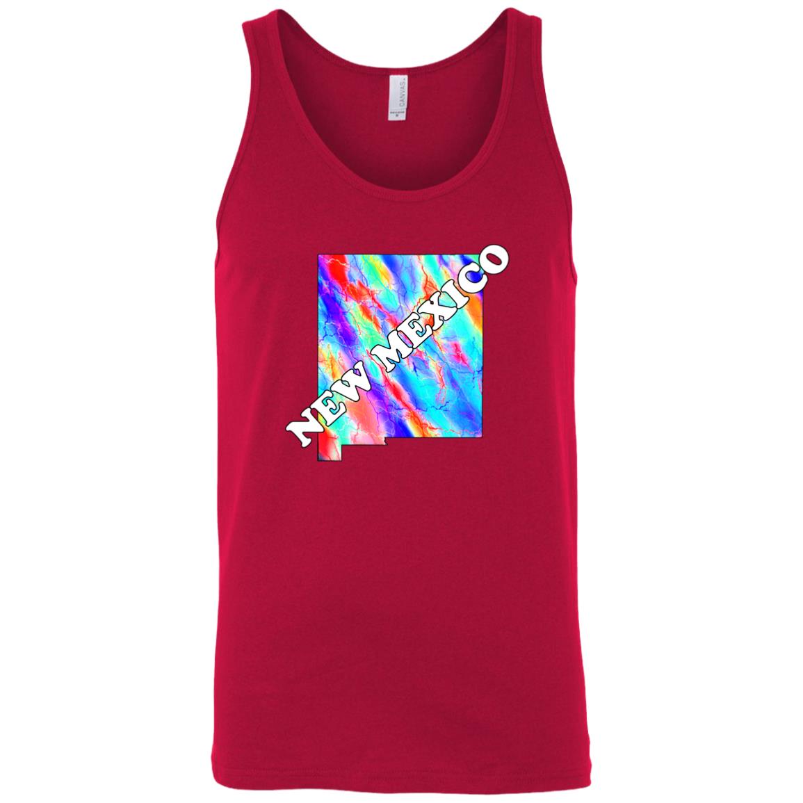 New Mexico Unisex Tank