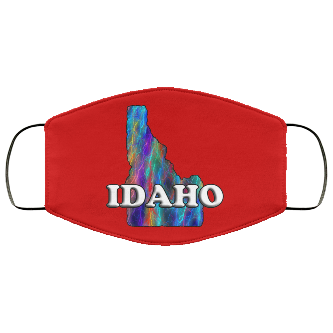 Idaho 2 Layer Protective Face Mask