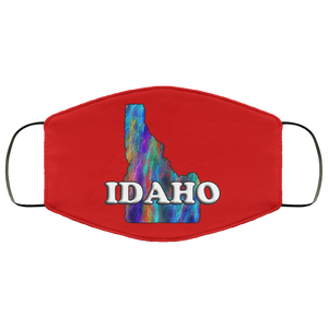 Idaho 2 Layer Protective Face Mask