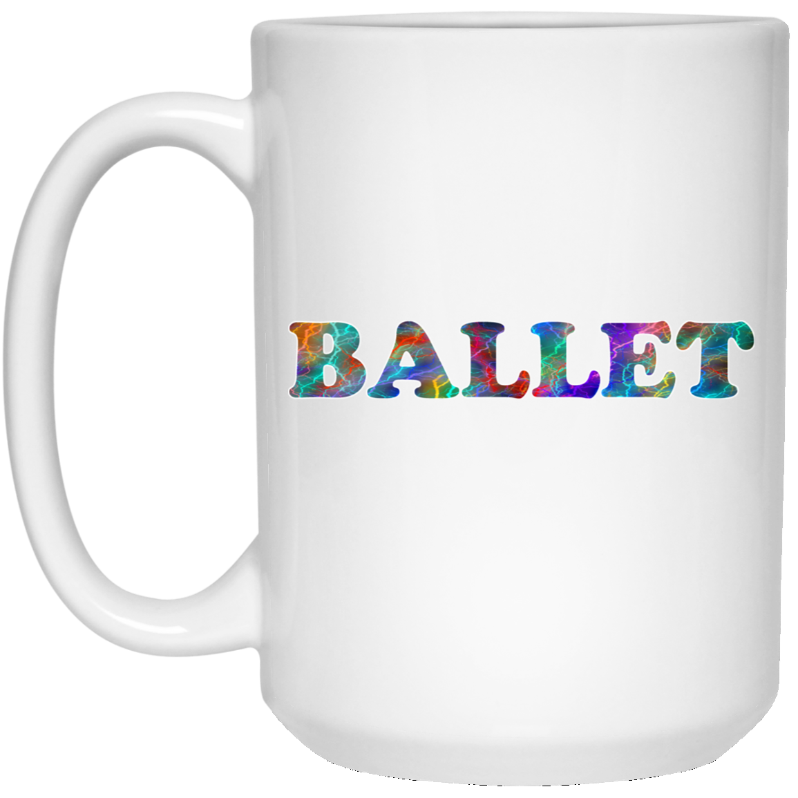 Ballet Mug