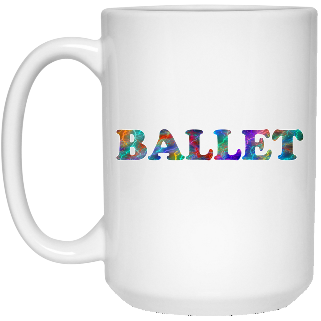 Ballet Mug