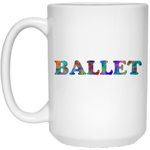 Ballet Mug