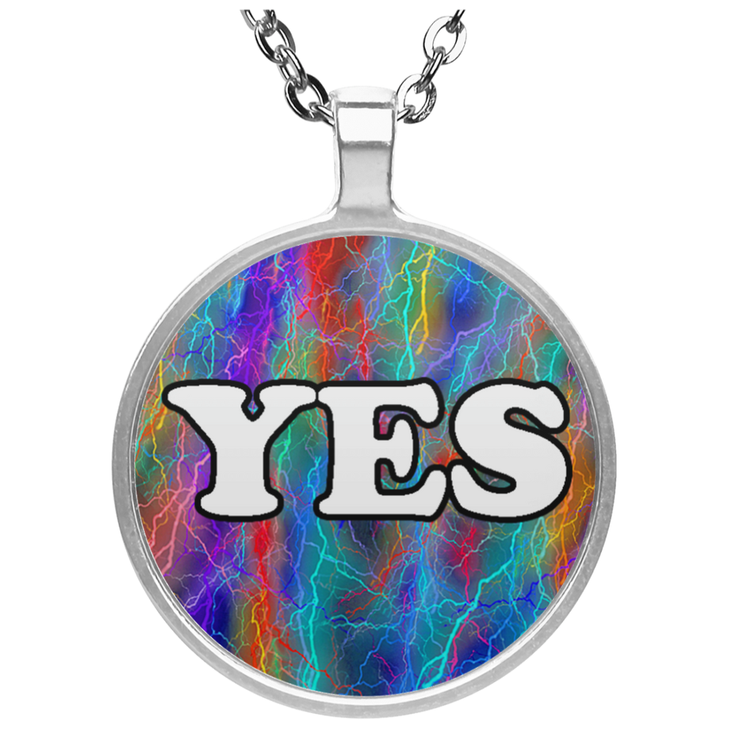 Yes Necklace