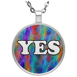 Yes Necklace